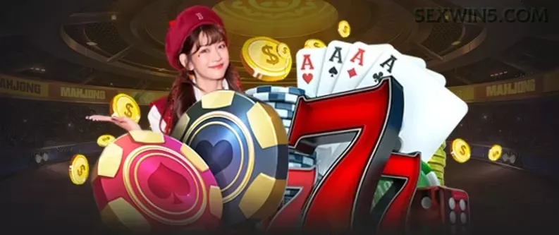 Roleta e blackjack sexwin