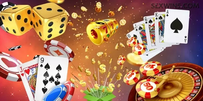 Plataforma sexwin - cassino e apostas